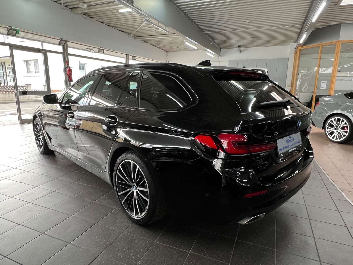 BMW Série 5 Touring 530e - 2022 - Joinsteer - #9