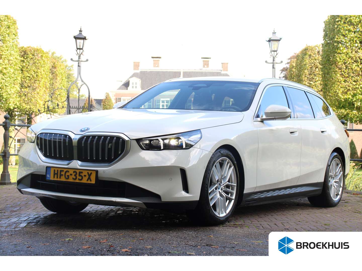BMW I5 Touring EDrive40 - 2025 - Joinsteer - #3