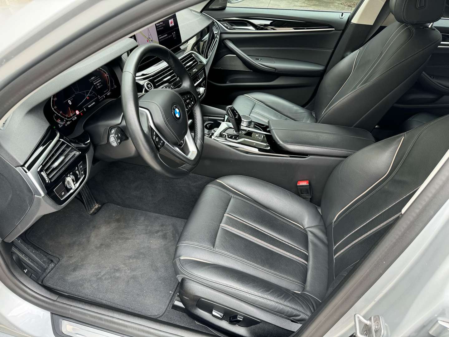 BMW Série 5 Touring 520 - 2021 - Joinsteer - #9