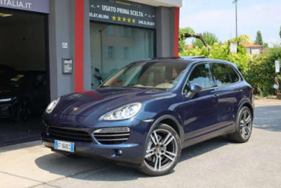 Porsche Cayenne S Panorama -  - Joinsteer - #1