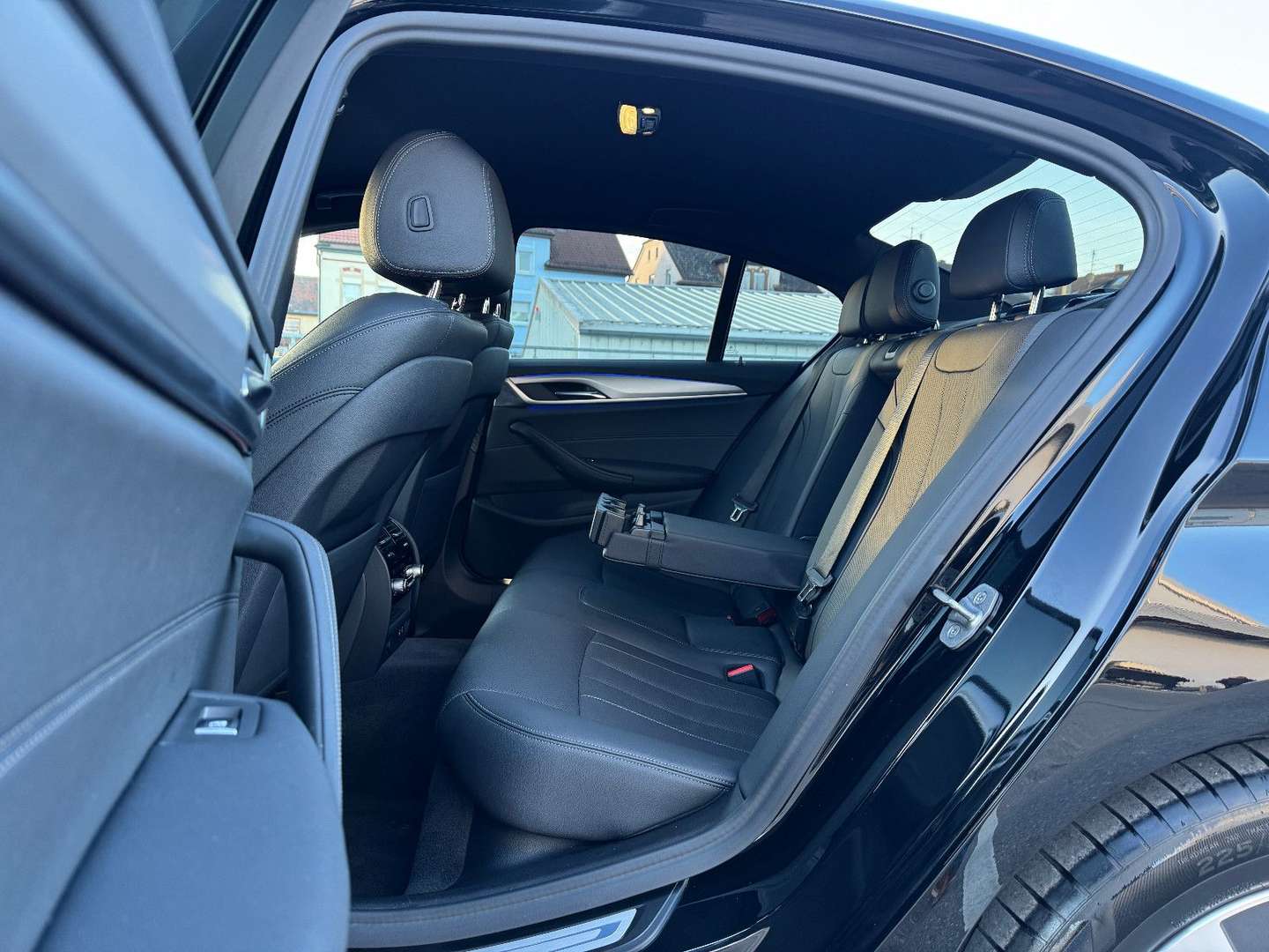 BMW Série 5 520d - 2022 - Joinsteer - #18