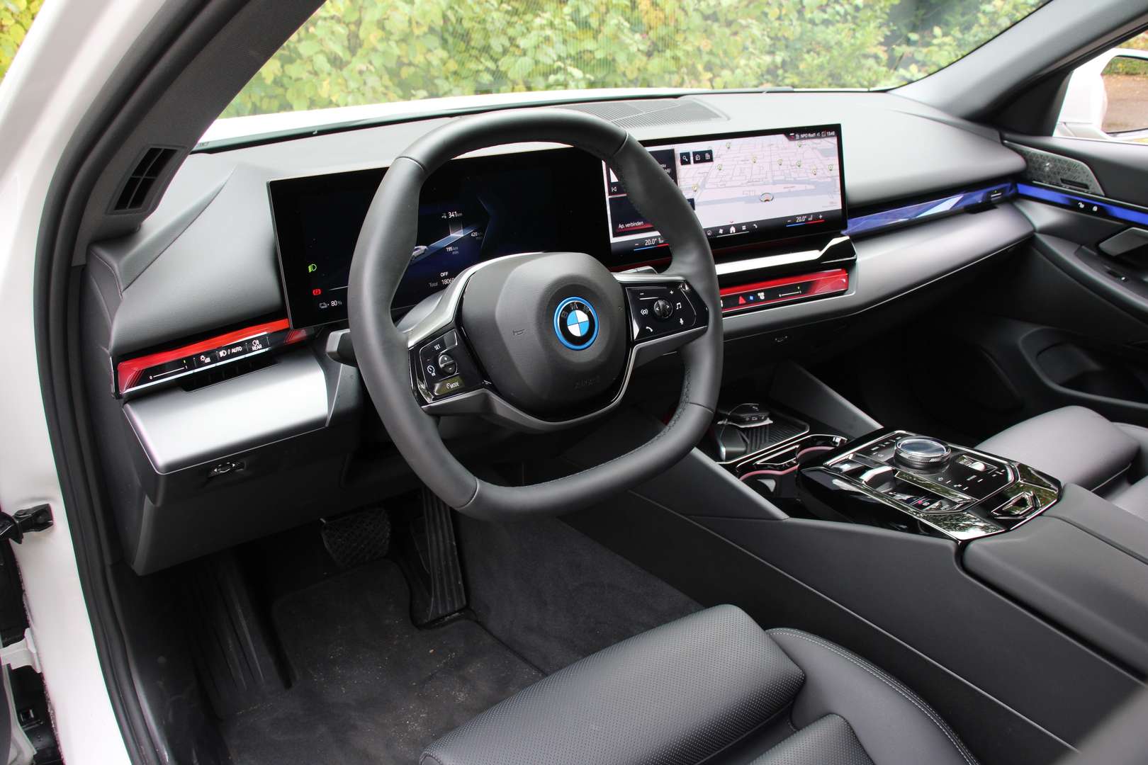 BMW I5 Touring EDrive40 - 2025 - Joinsteer - #4