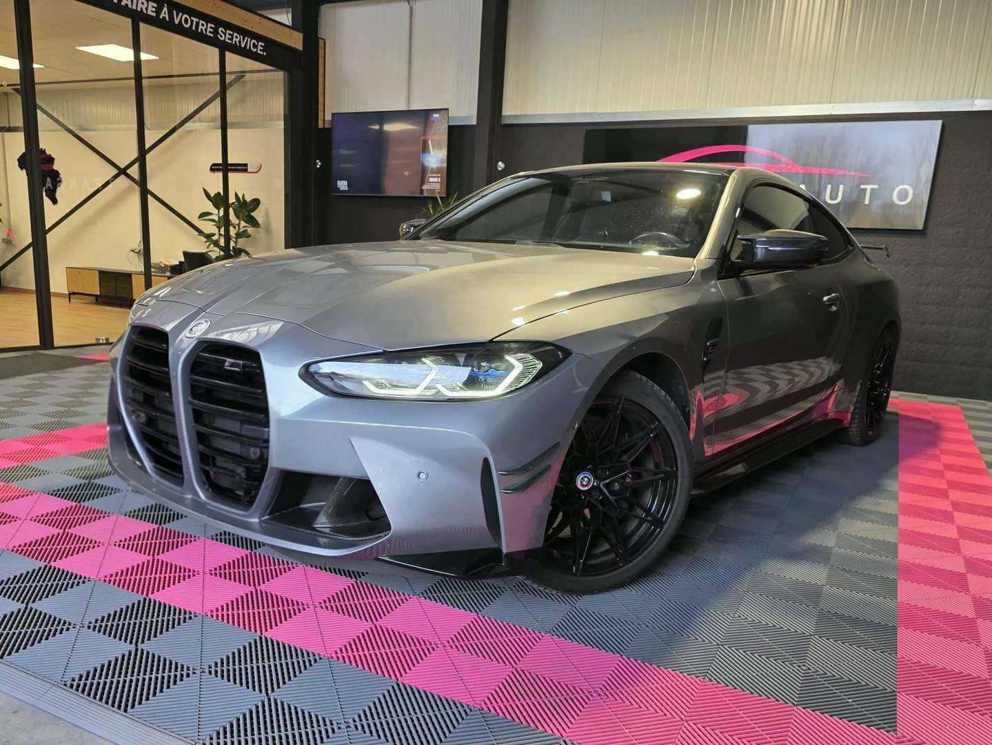 BMW M4 Coupé Competition M4 XDrive - 2023 - Joinsteer - #12