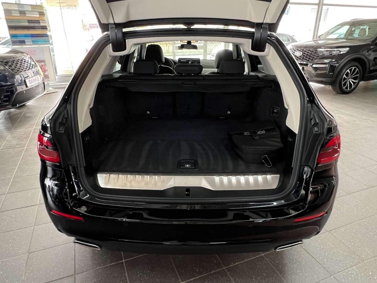 BMW Série 5 Touring 530e - 2022 - Joinsteer - #11