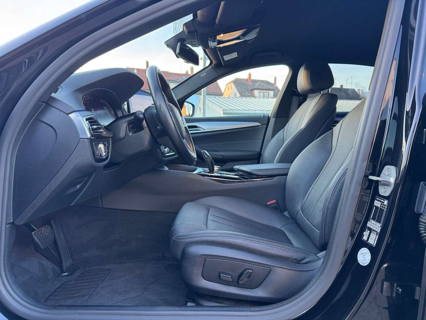 BMW Série 5 520d - 2022 - Joinsteer - #19