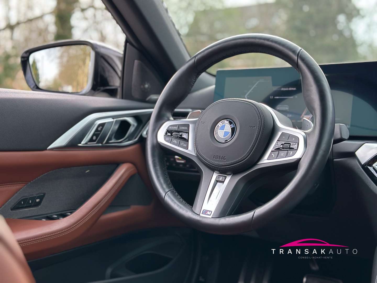 BMW Série 4 Cabriolet 420i - 2024 - Joinsteer - #31