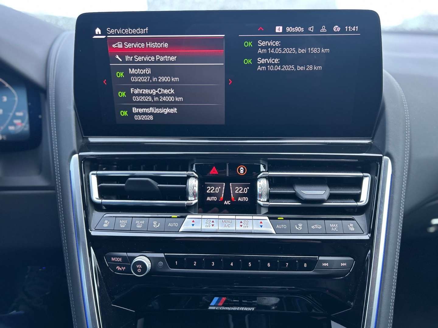 BMW M8 Gran Coupé M8 Competition - 2025 - Joinsteer - #21