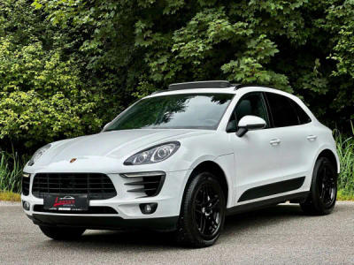 Porsche Macan I S -  - Joinsteer - #1