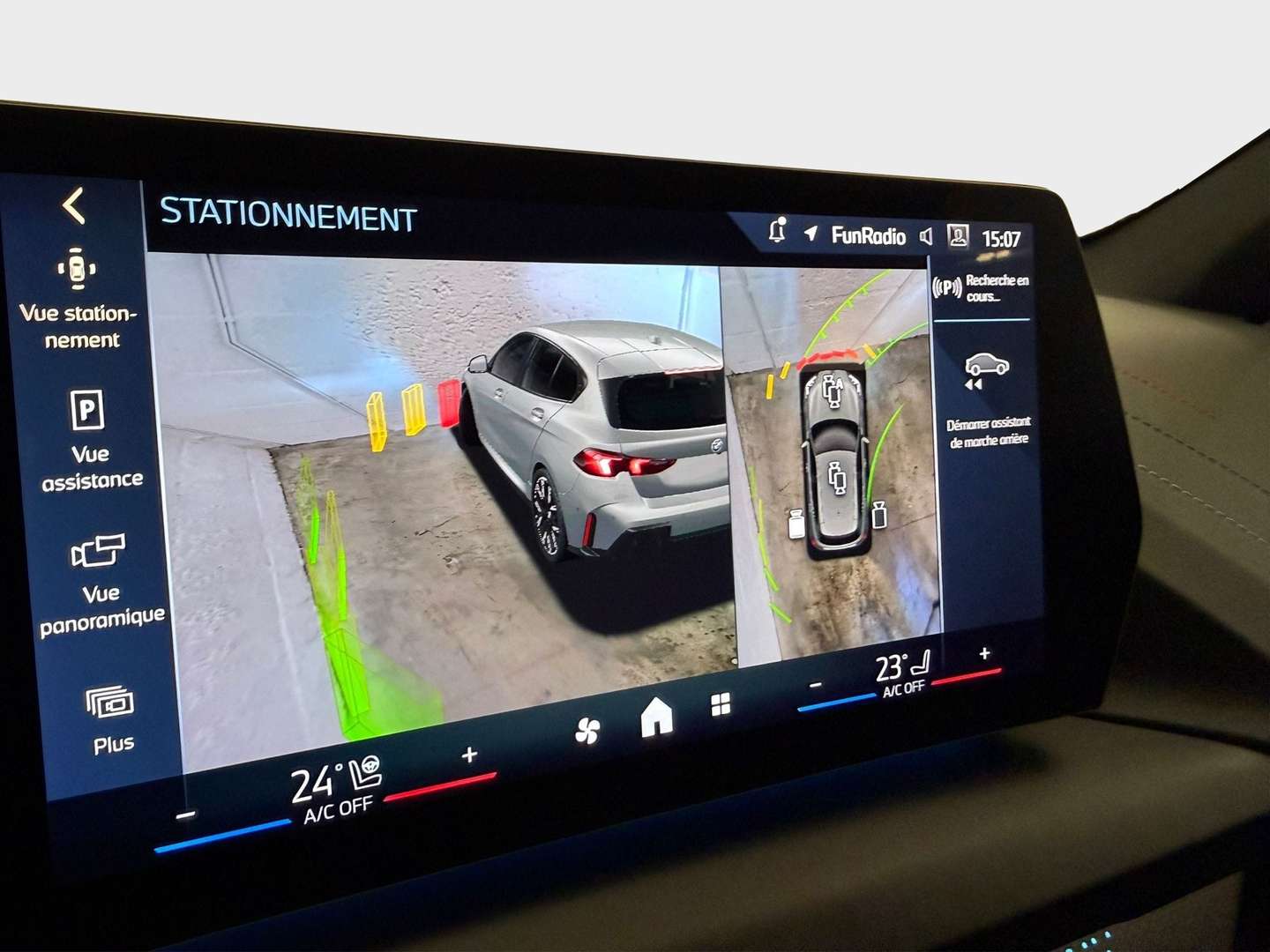 BMW Série 1 120i - 2025 - Joinsteer - #20