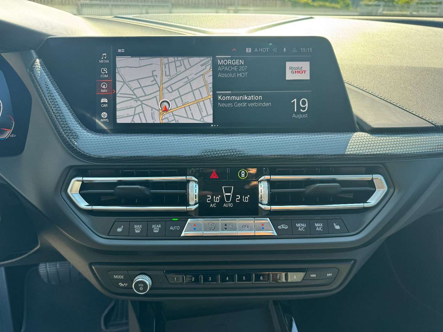 BMW 118i Sport Line 118i - 2020 - Joinsteer - #24