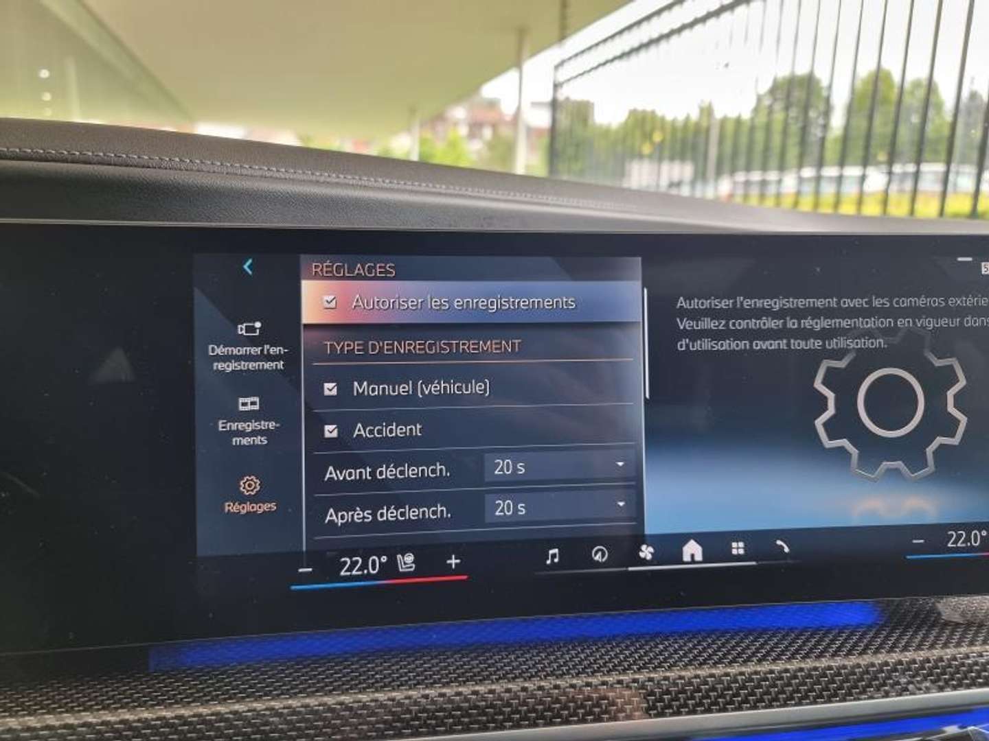 BMW I7 XDrive60 - 2023 - Joinsteer - #18