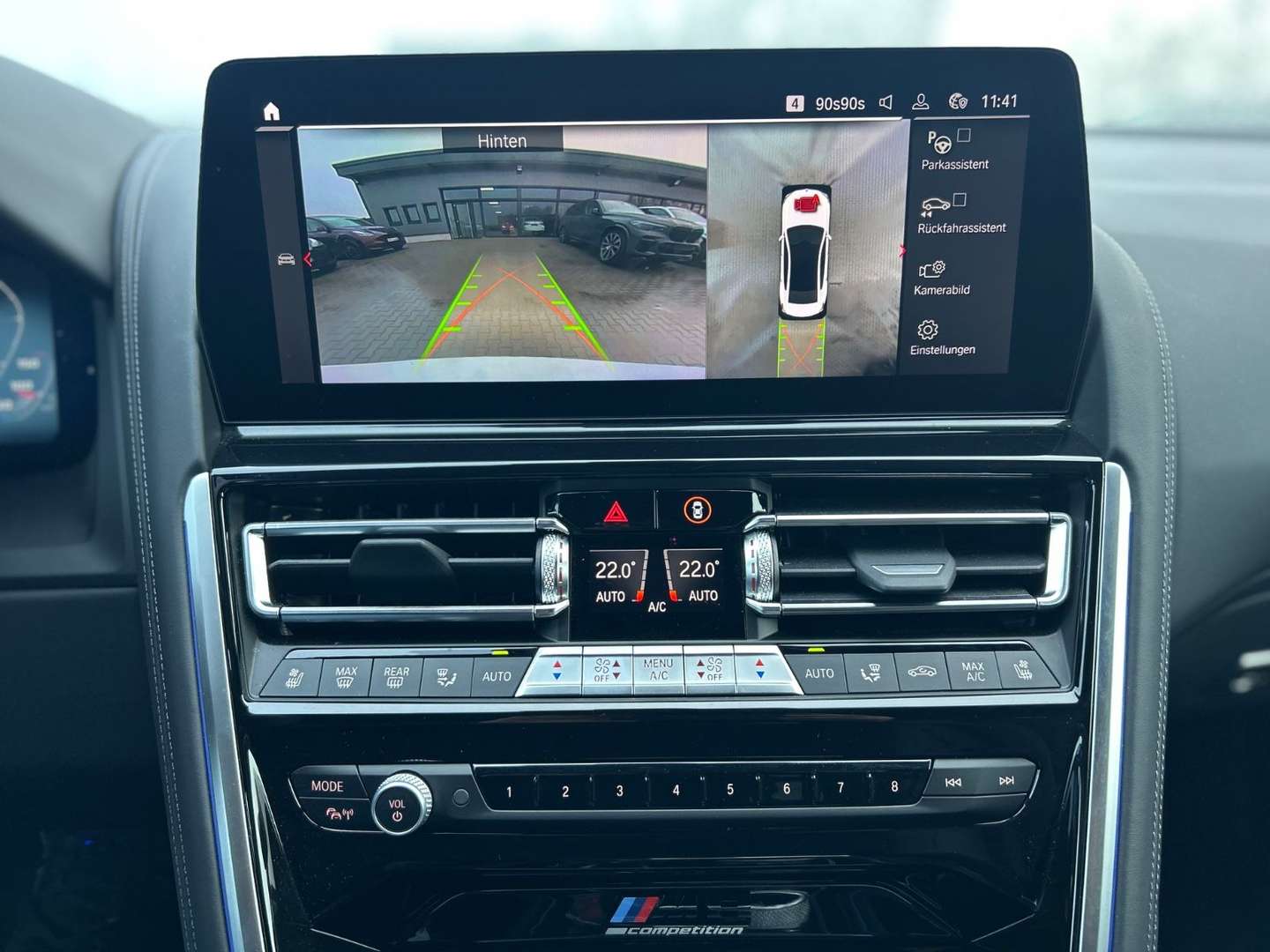 BMW M8 Gran Coupé M8 Competition - 2025 - Joinsteer - #22