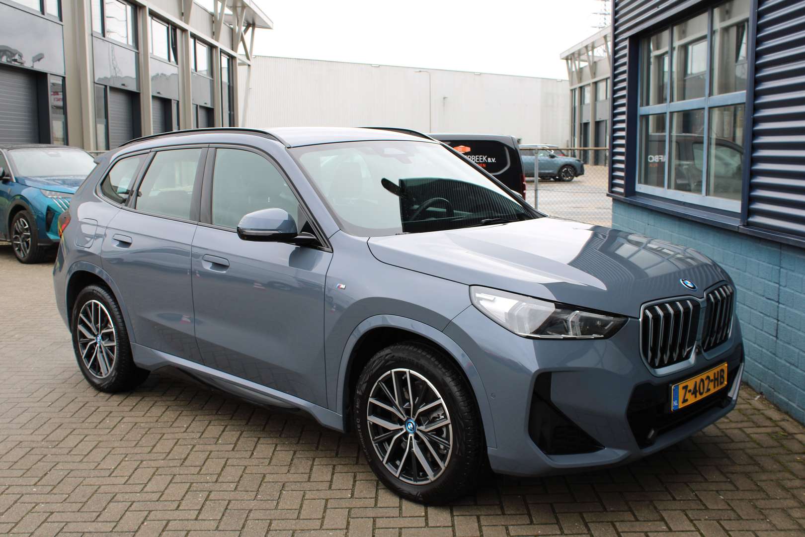 BMW X1 M-Sport XDrive30e - 2024 - Joinsteer - #11
