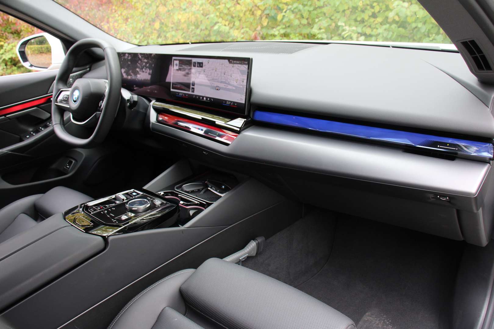 BMW I5 Touring EDrive40 - 2025 - Joinsteer - #6