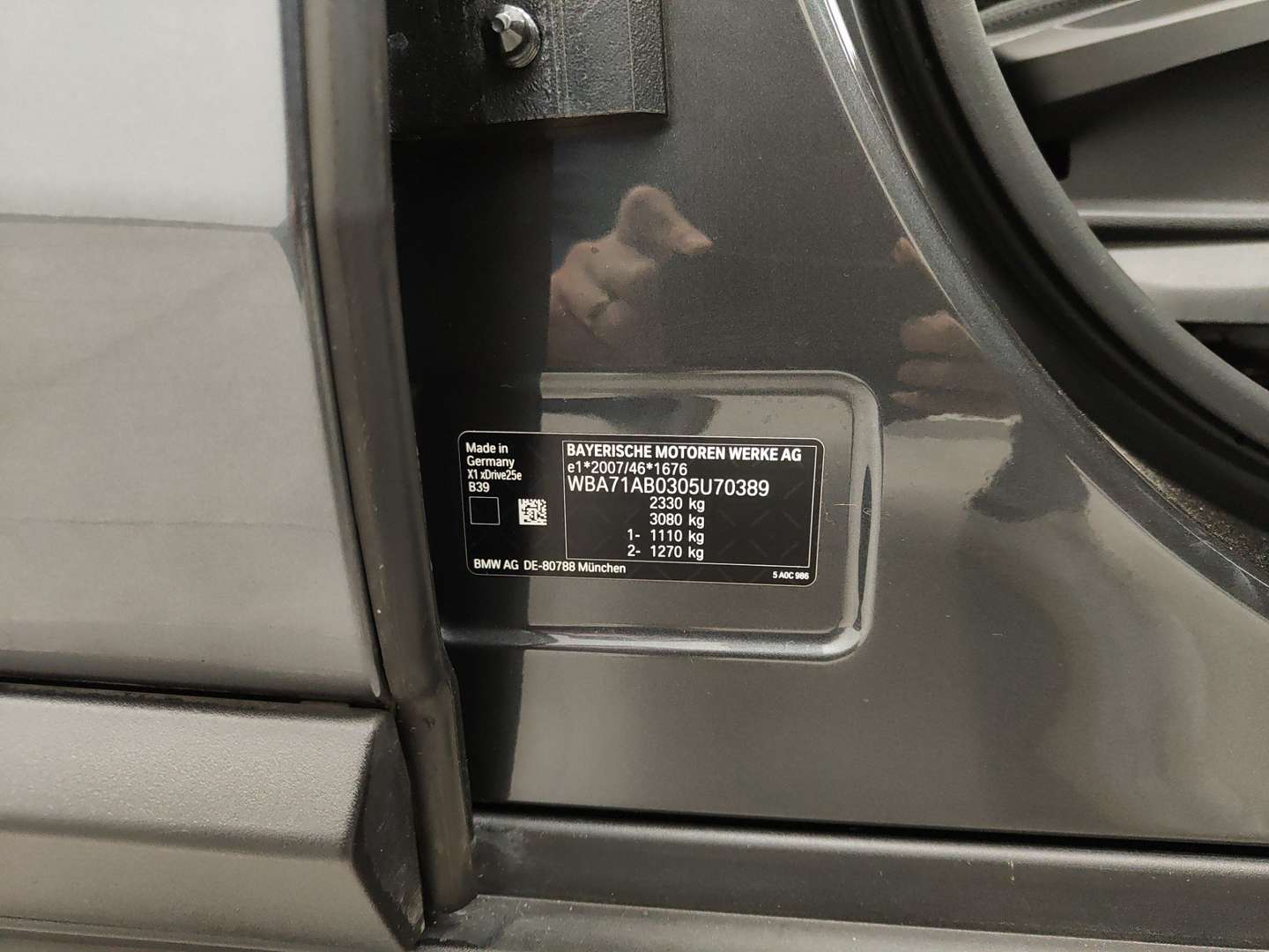 BMW X1 XDrive25e - 2022 - Joinsteer - #46