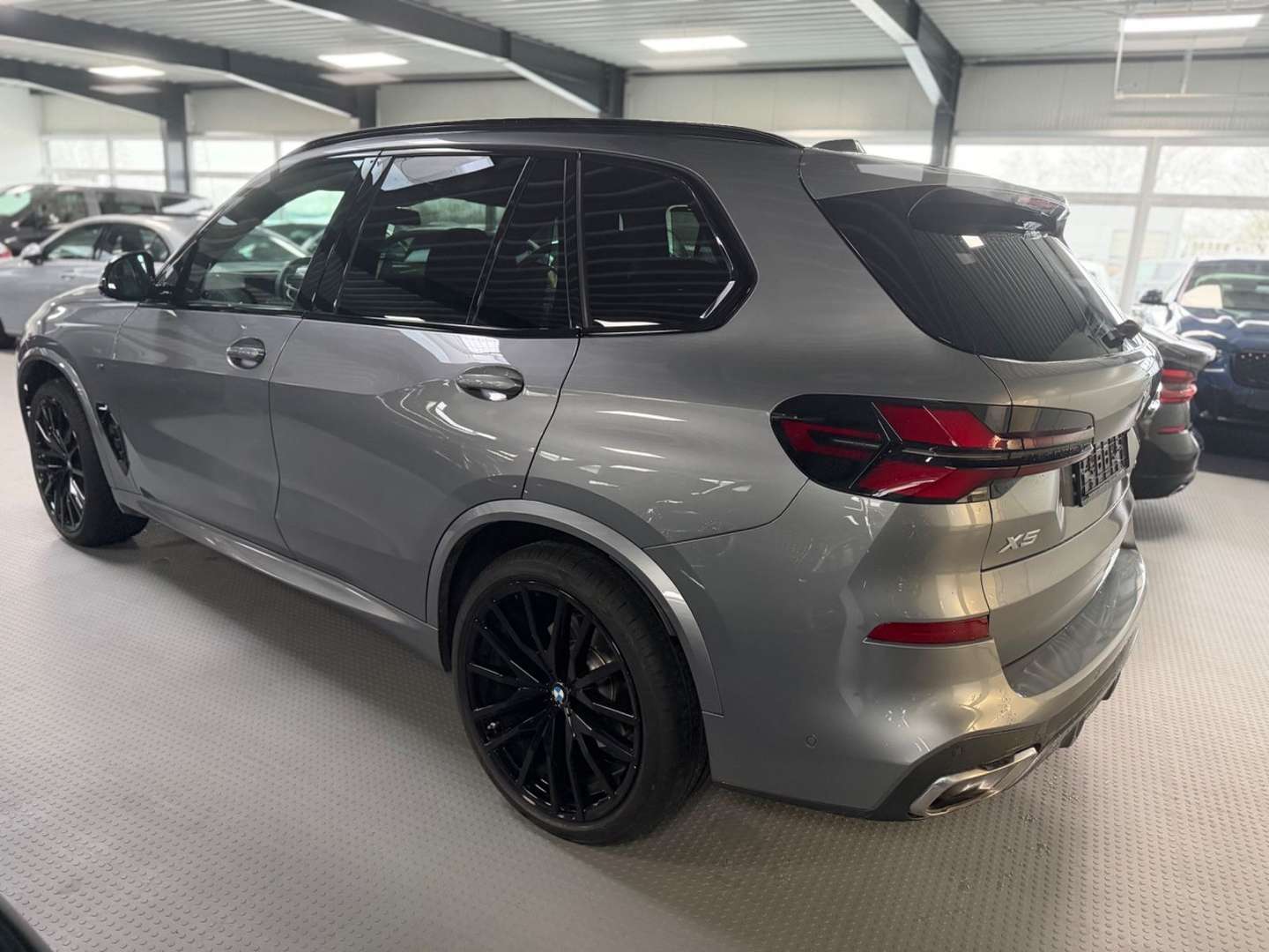 BMW X5 M Sport 30d XDrive - 2025 - Joinsteer - #4