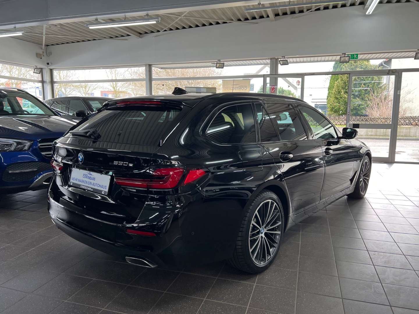 BMW Série 5 Touring 530e - 2022 - Joinsteer - #15