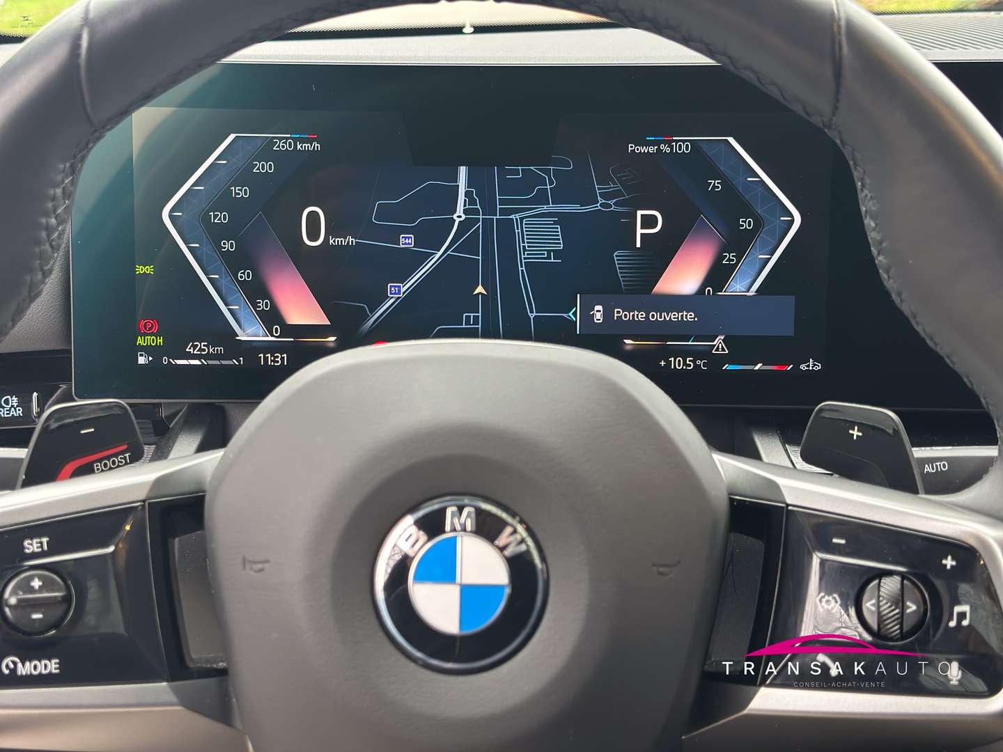 BMW Série 5 M Sport 520i - 2024 - Joinsteer - #13