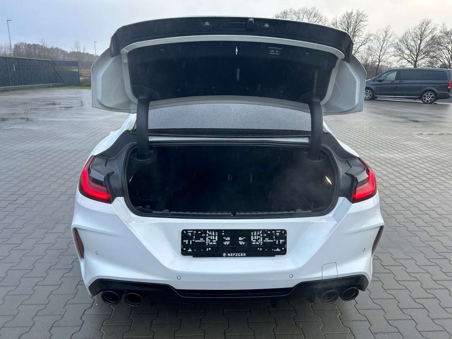 BMW M8 Gran Coupé M8 Competition - 2025 - Joinsteer - #25