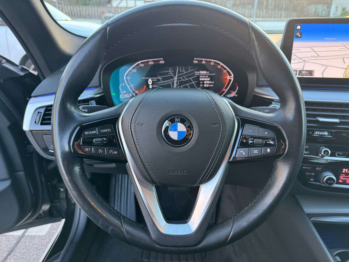 BMW Série 5 520d - 2022 - Joinsteer - #22