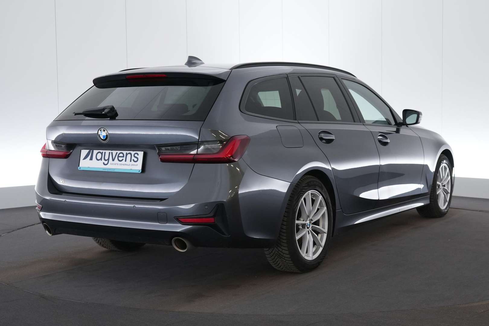 BMW Série 3 Touring 318i - 2022 - Joinsteer - #29