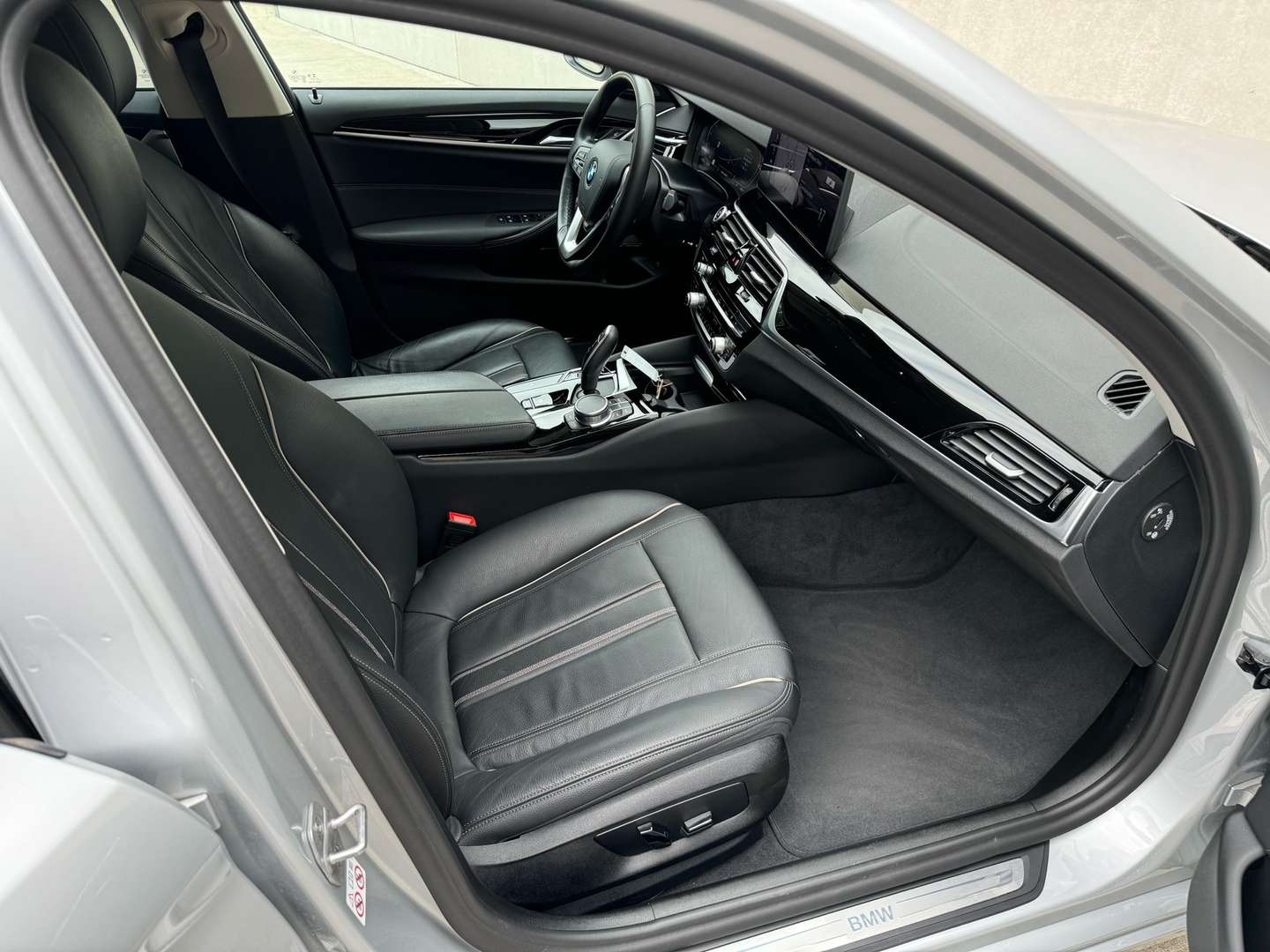 BMW Série 5 Touring 520 - 2021 - Joinsteer - #14