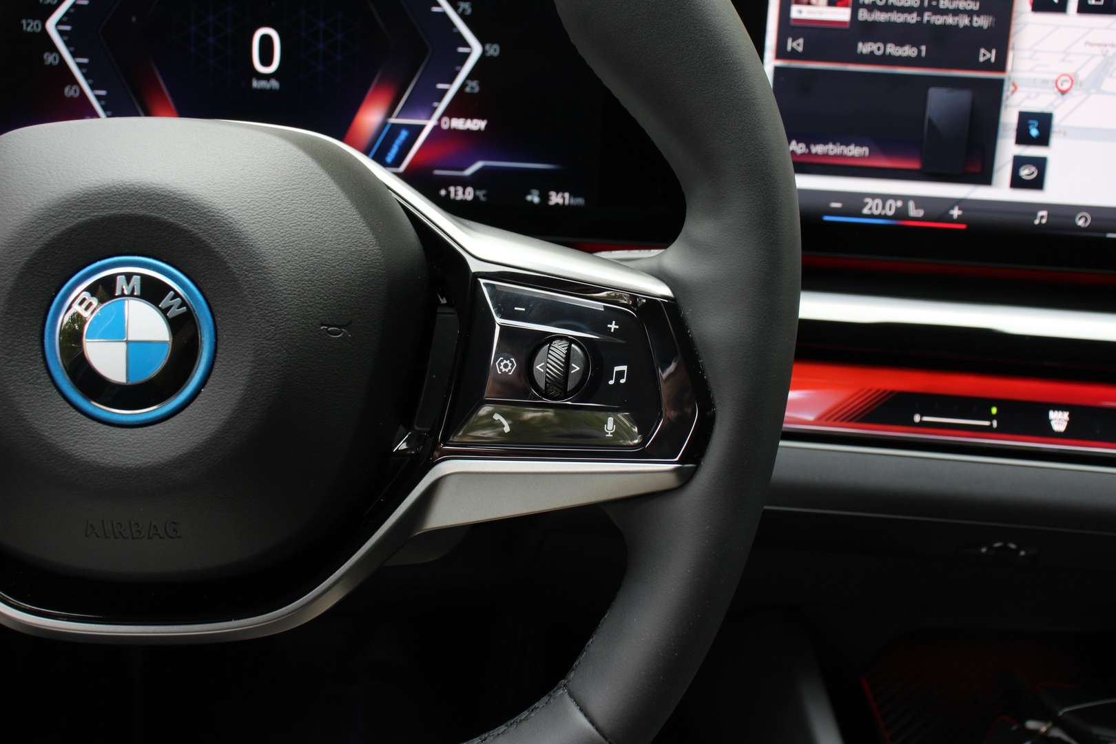 BMW I5 Touring EDrive40 - 2025 - Joinsteer - #9