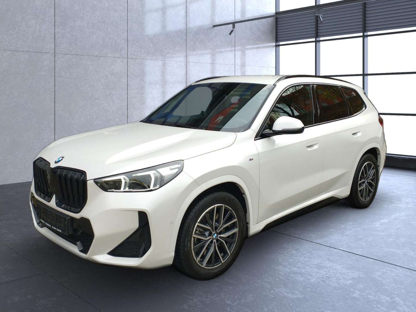 BMW X1 M Sport 23d XDrive - 2024 - Joinsteer - #4