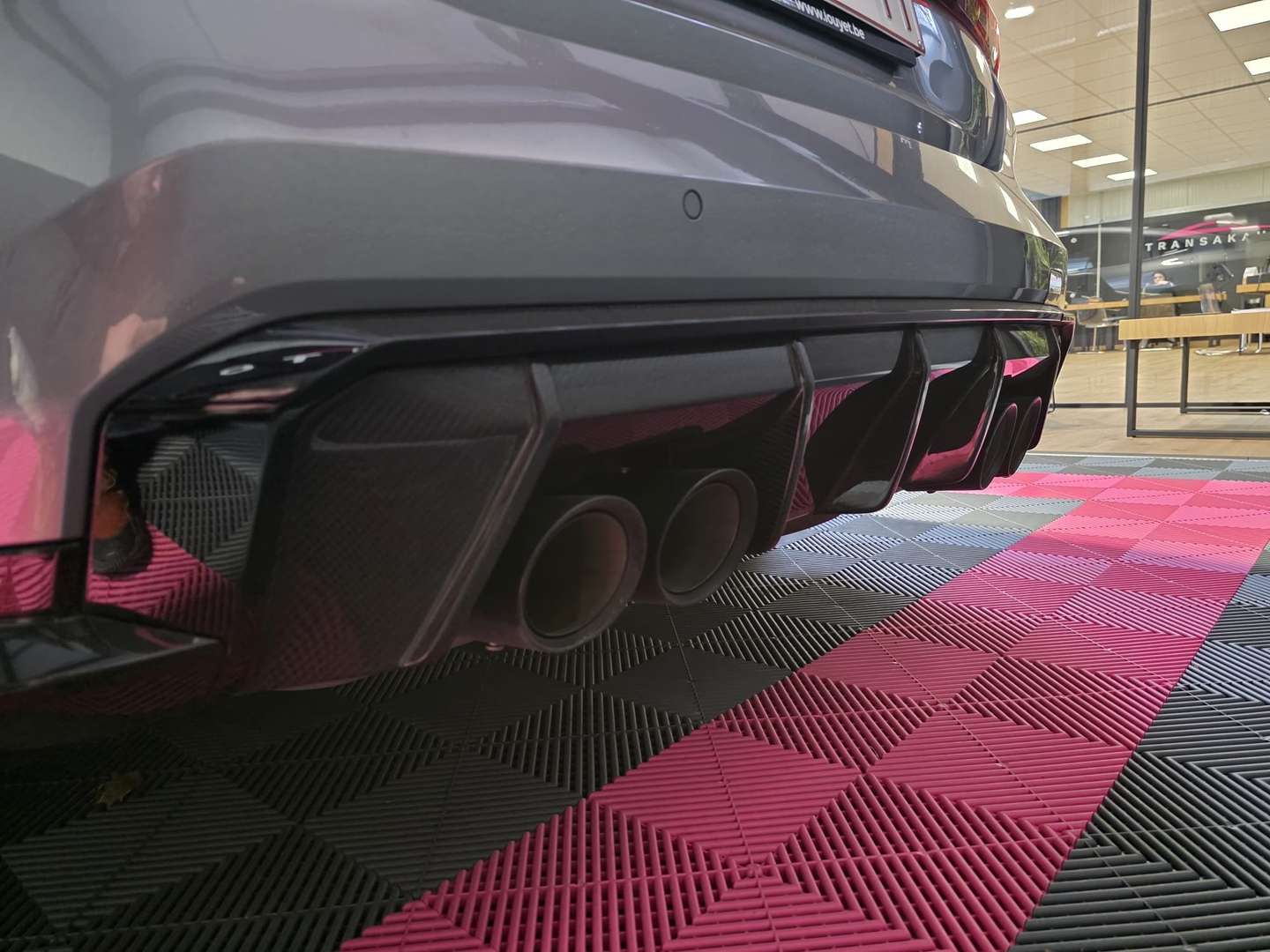 BMW M4 Coupé Competition M4 XDrive - 2023 - Joinsteer - #18