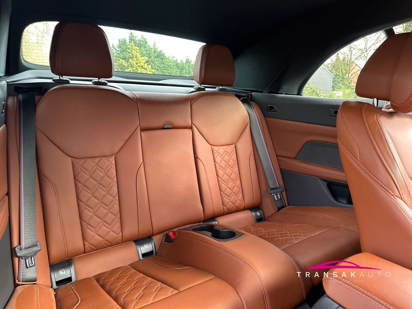 BMW Série 4 Cabriolet 420i - 2024 - Joinsteer - #35