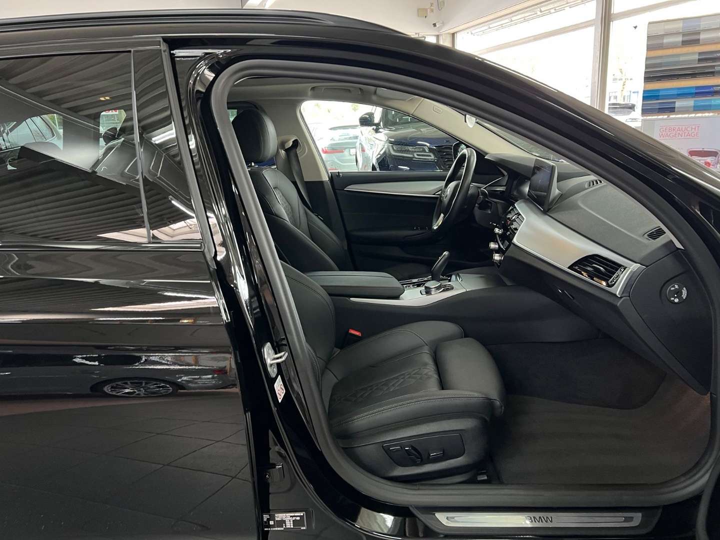 BMW Série 5 Touring 530e - 2022 - Joinsteer - #18