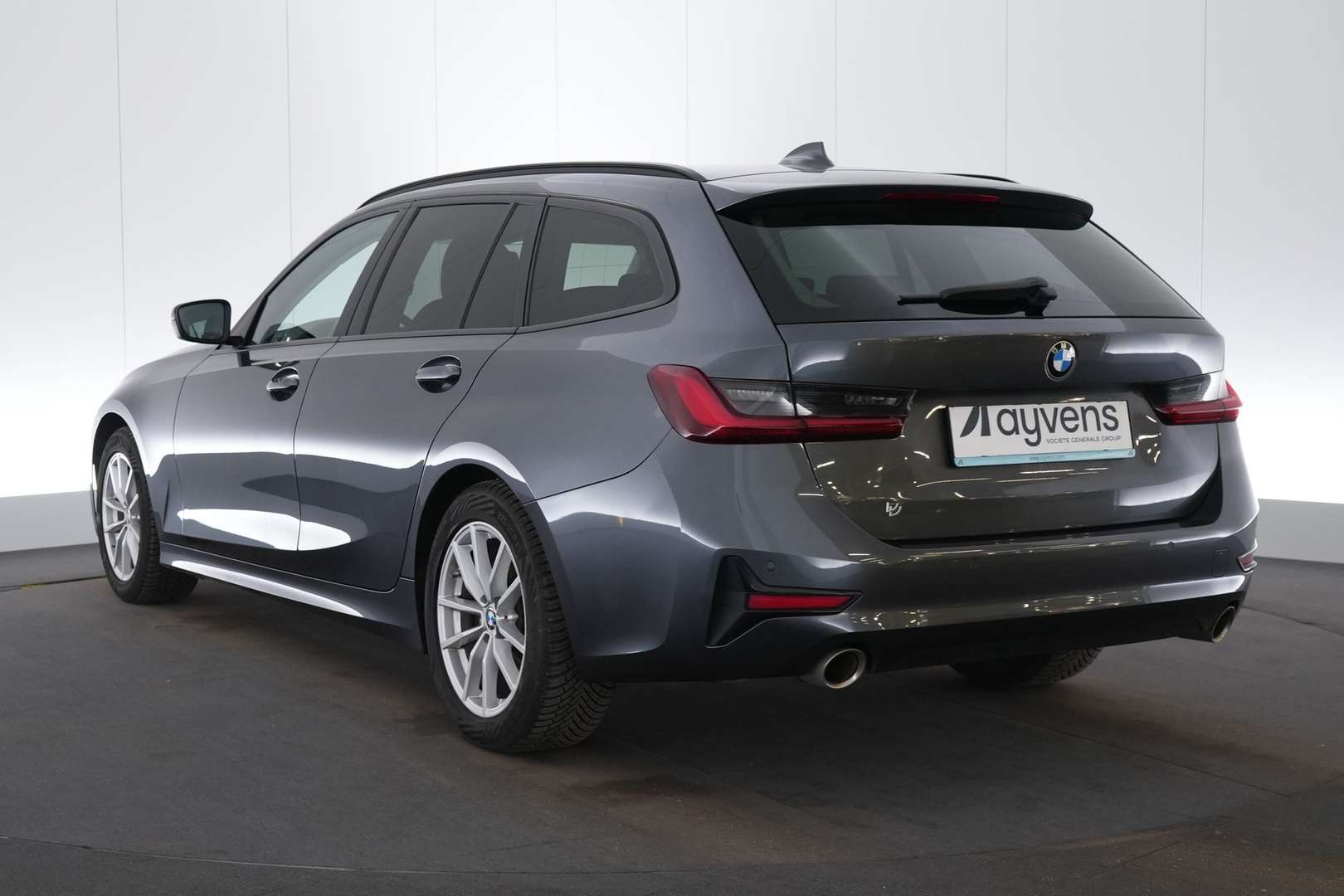 BMW Série 3 Touring 318i - 2022 - Joinsteer - #31