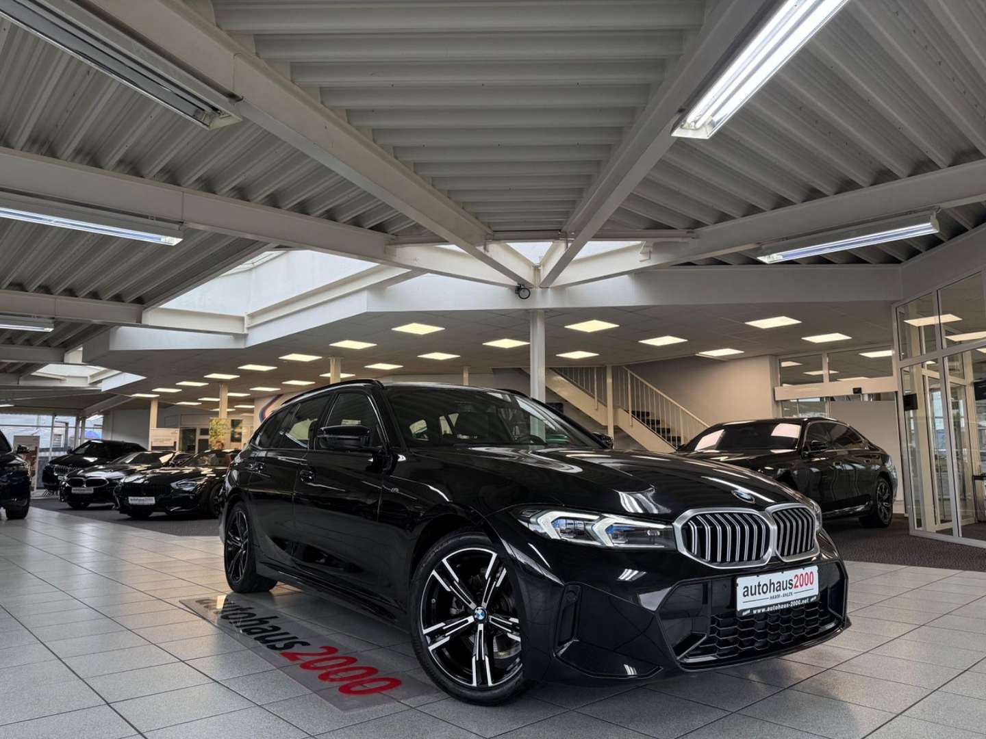 BMW Série 3 M Sport 318i - 2024 - Joinsteer - #1