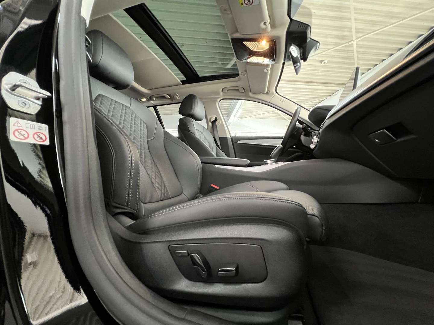 BMW Série 5 Touring 530e - 2022 - Joinsteer - #19