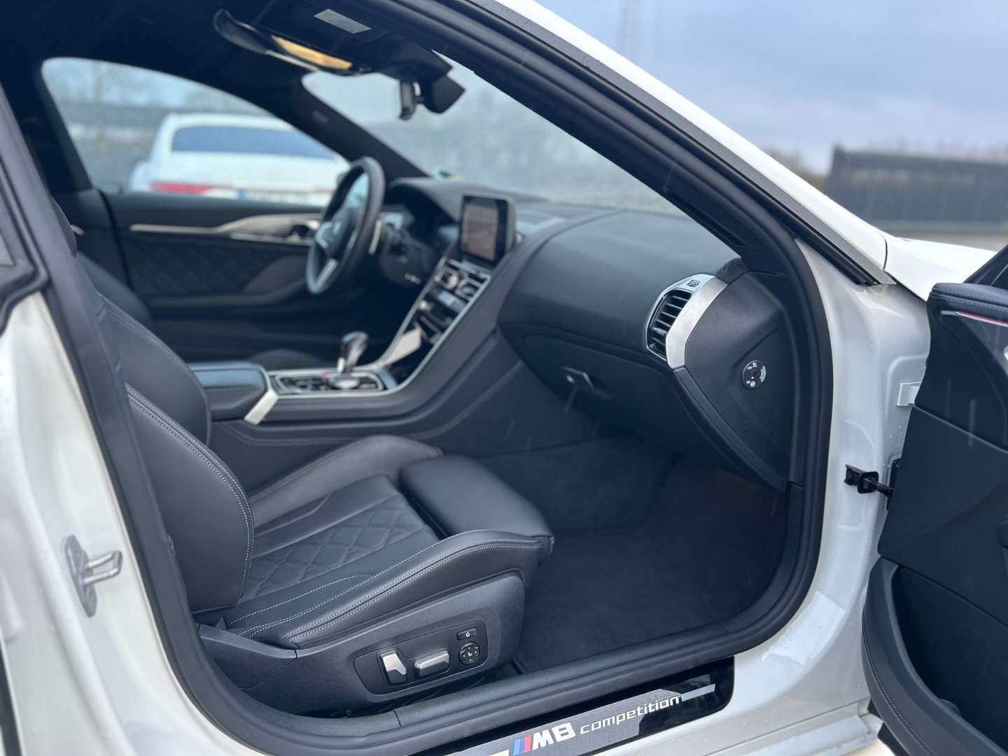 BMW M8 Gran Coupé M8 Competition - 2025 - Joinsteer - #28