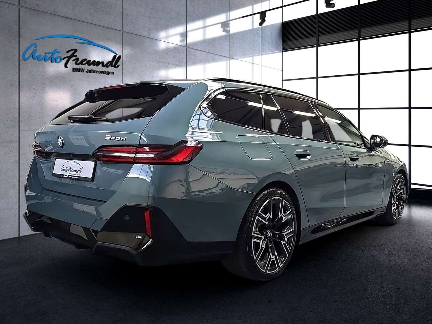 BMW Série 5 M SPORT 540d XDrive - 2025 - Joinsteer - #3