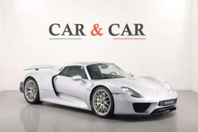 Porsche 918 Spyder Weissach Package -  - Joinsteer - #1