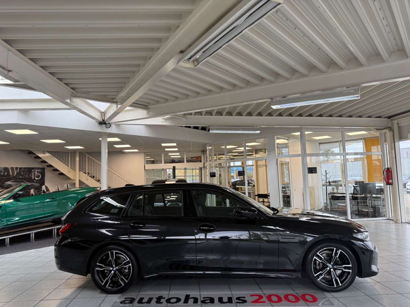 BMW Série 3 M Sport 318i - 2024 - Joinsteer - #2