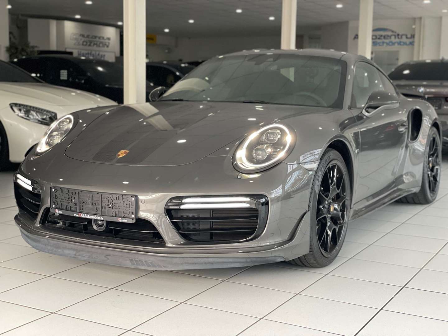 Porsche 991 Turbo S Exclusive Series - 2018 - Joinsteer - #1