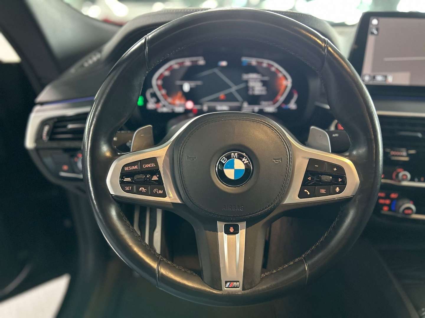 BMW Série 6 Gran Turismo M Sport 620d - 2021 - Joinsteer - #18