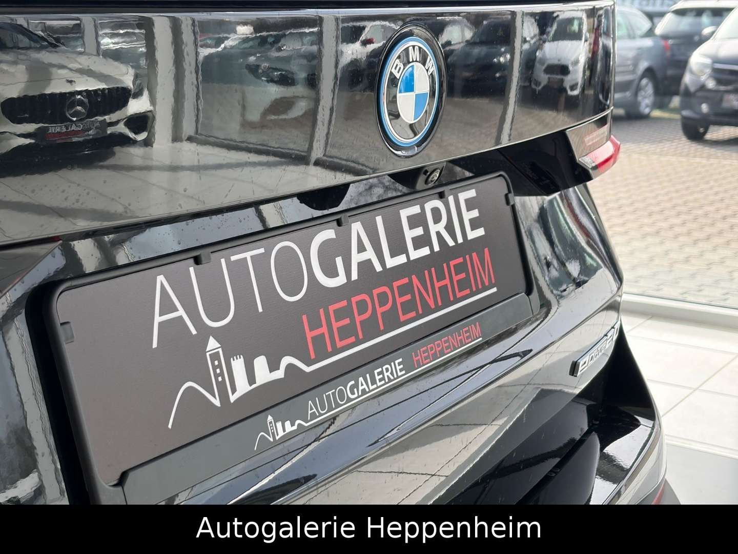 BMW IX1 20 EDrive - 2024 - Joinsteer - #10