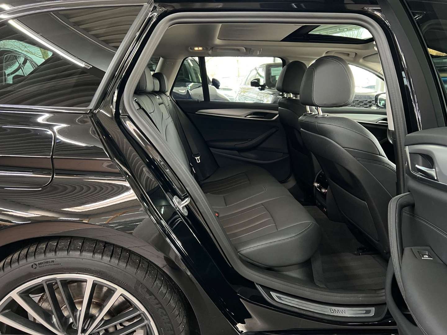 BMW Série 5 Touring 530e - 2022 - Joinsteer - #21