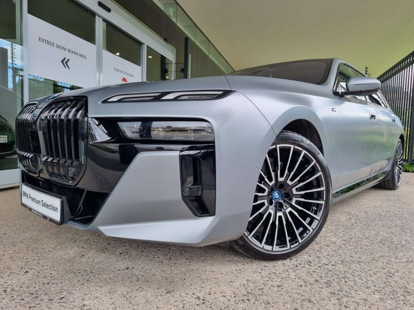 BMW I7 XDrive60 - 2023 - Joinsteer - #27