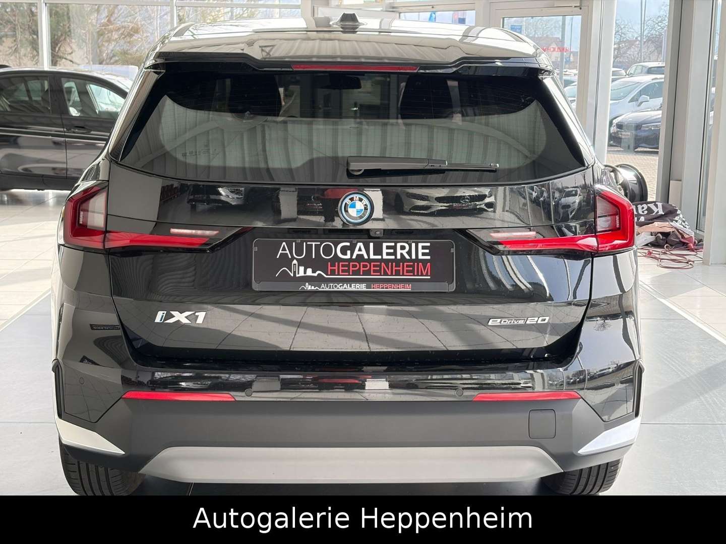 BMW IX1 20 EDrive - 2024 - Joinsteer - #11