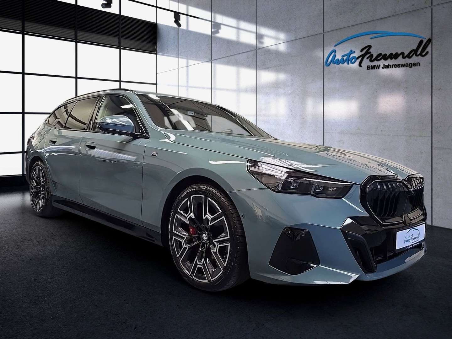 BMW Série 5 M SPORT 540d XDrive - 2025 - Joinsteer - #5