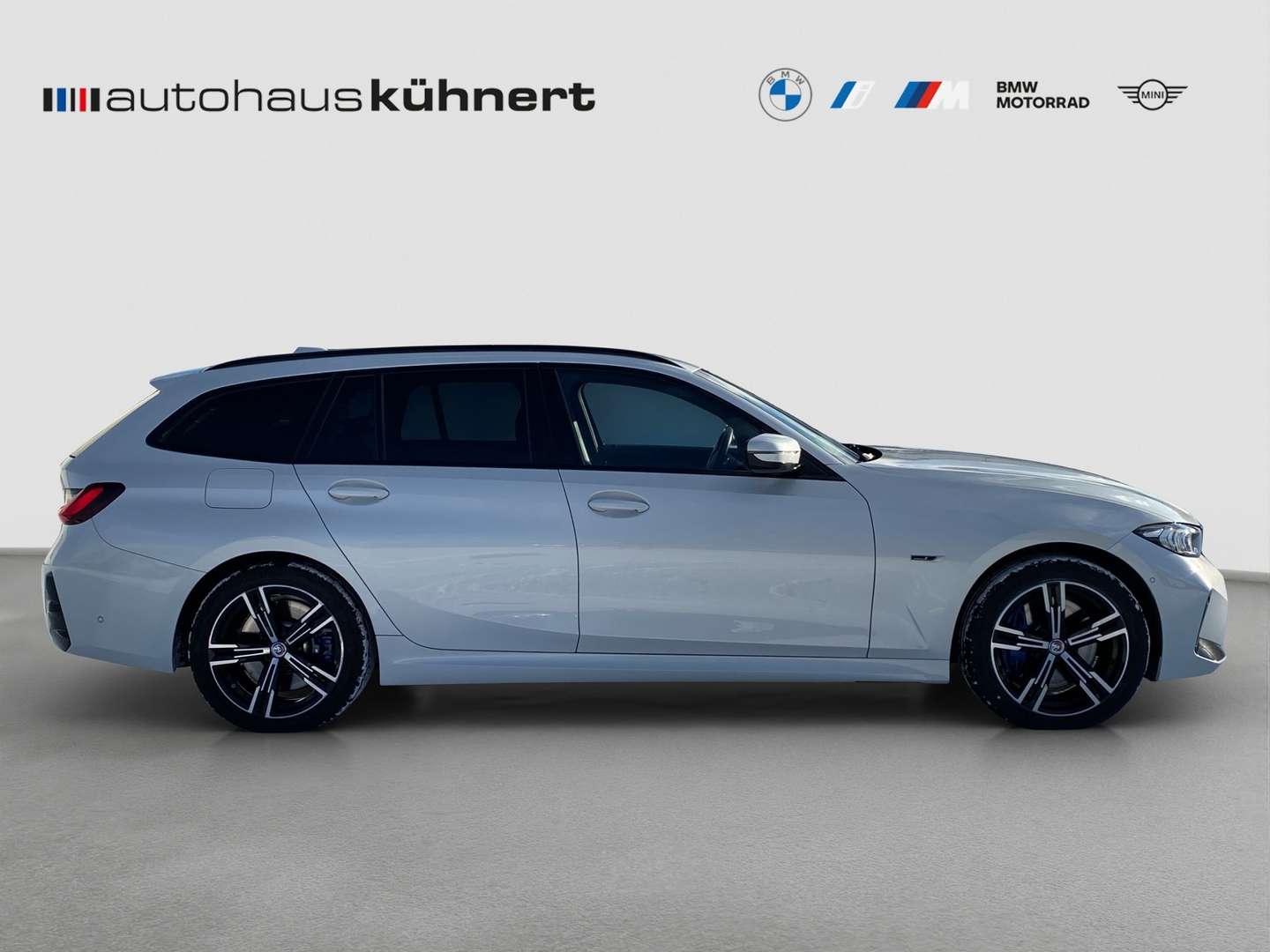 BMW Série 3 Touring M Sport 330e XDrive - 2022 - Joinsteer - #7