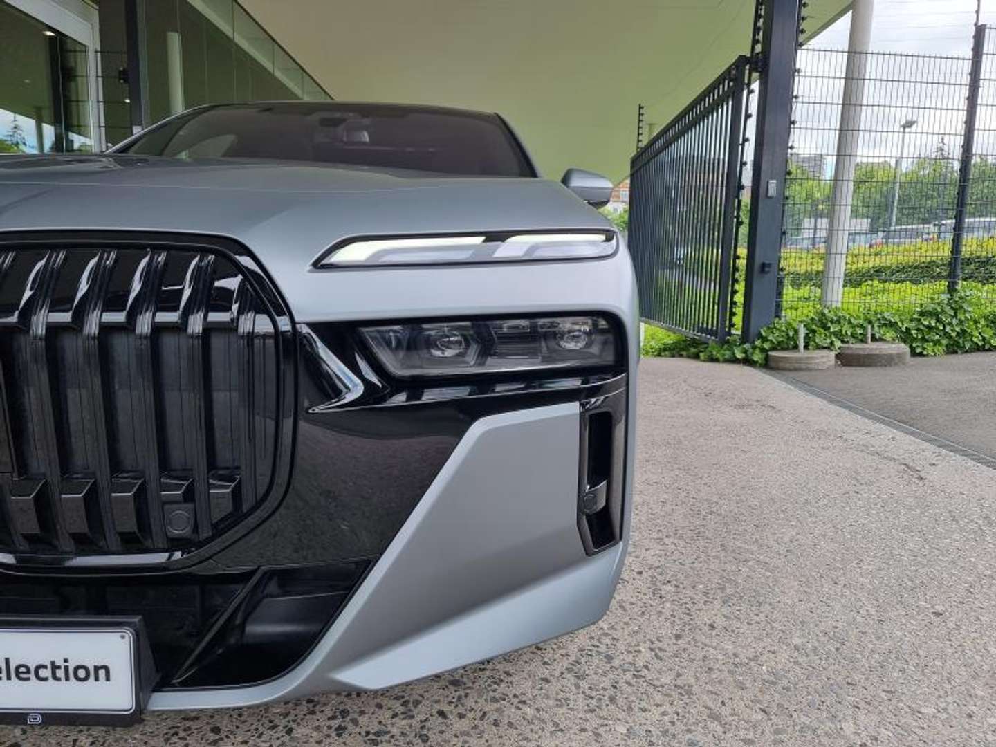 BMW I7 XDrive60 - 2023 - Joinsteer - #28