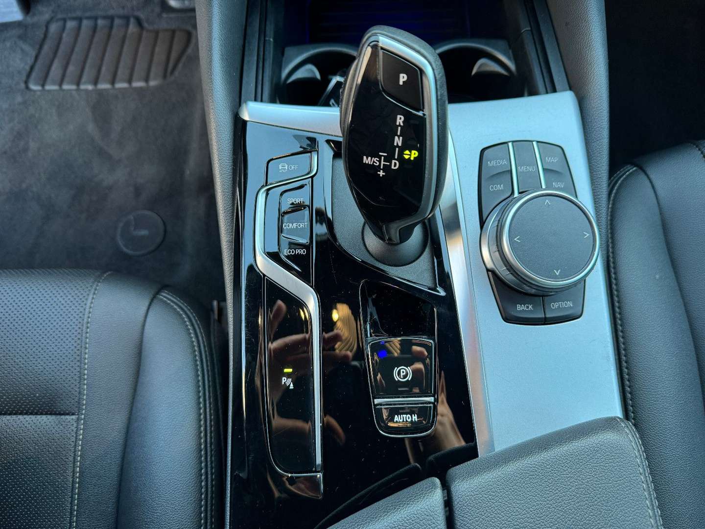 BMW Série 5 520d - 2022 - Joinsteer - #27