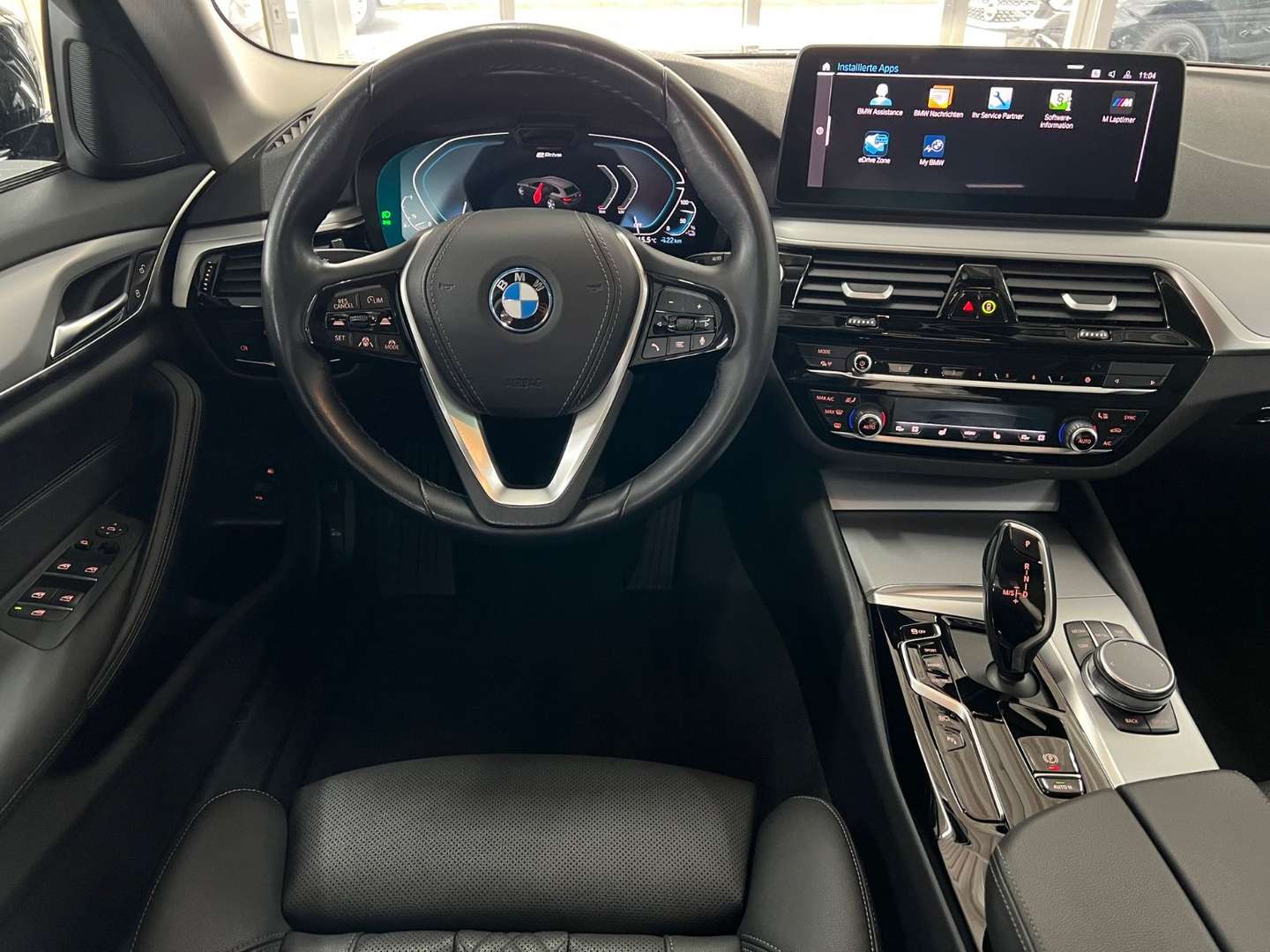 BMW Série 5 Touring 530e - 2022 - Joinsteer - #23