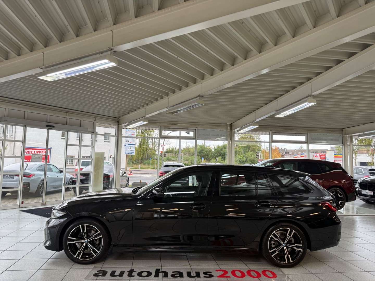 BMW Série 3 M Sport 318i - 2024 - Joinsteer - #5